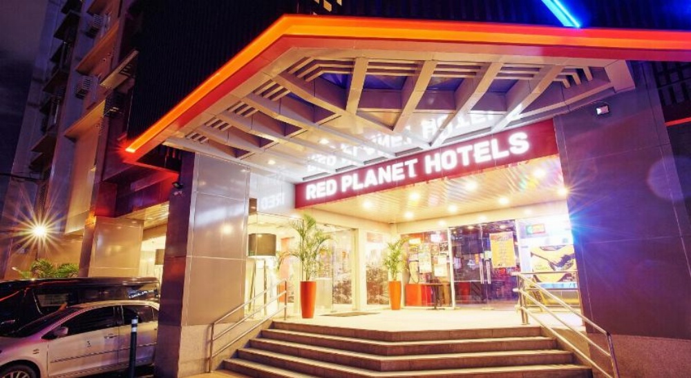 Red Planet Manila Makati