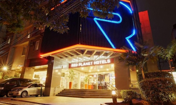 Red Planet Manila Makati image 13