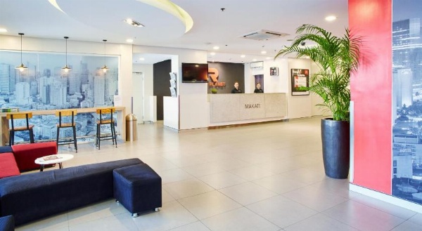 Red Planet Manila Makati image 14