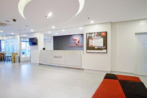 Red Planet Manila Makati image 15