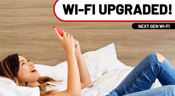 Red Planet Manila Makati image 25